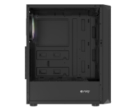 NATEC Fury Shobo SH4 RGB Midi Tower z oknem Czarna NFO-2153 - 1226052 - zdjęcie 4